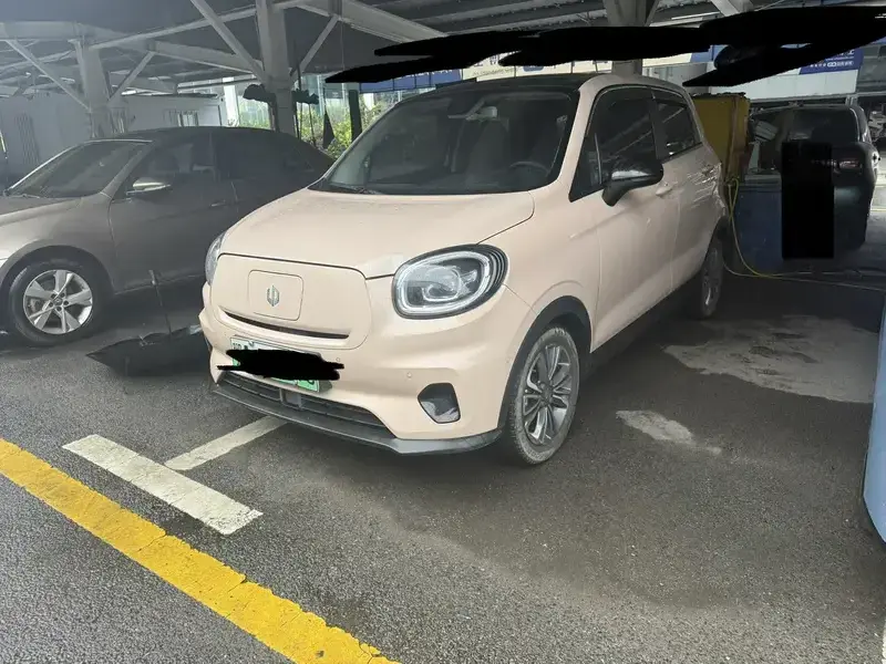 2022 Leapmotor T03 с пробегом 44 000 км
