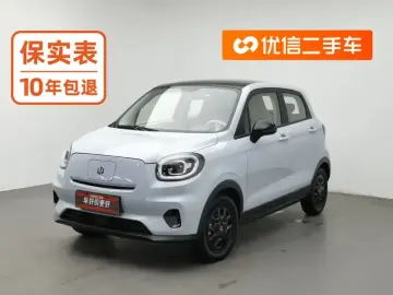 2025 Leapmotor T03 с пробегом 16 000 км
