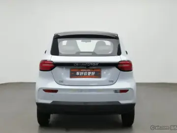 2025 Leapmotor T03 с пробегом 16 000 км