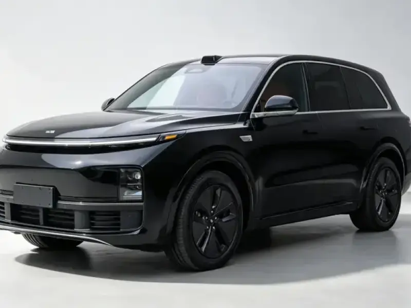 2024 Li Auto (Lixiang) L8 с пробегом 76 000 км