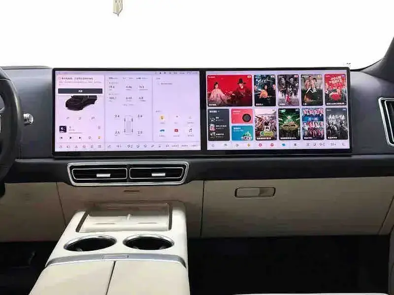 2024 Li Auto (Lixiang) L8 с пробегом 76 000 км