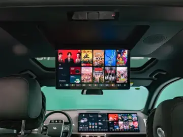 2025 Li Auto (Lixiang) L8 с пробегом 11 000 км