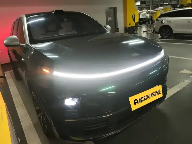 2024 Li Auto (Lixiang) L7 с пробегом 46 400 км