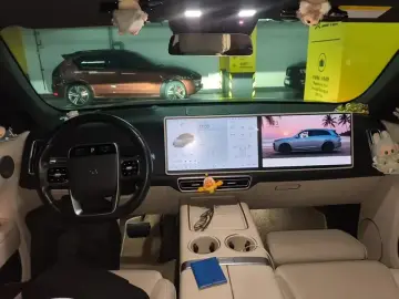 2024 Li Auto (Lixiang) L7 с пробегом 46 400 км