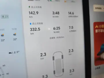 2024 Li Auto (Lixiang) L7 с пробегом 46 400 км