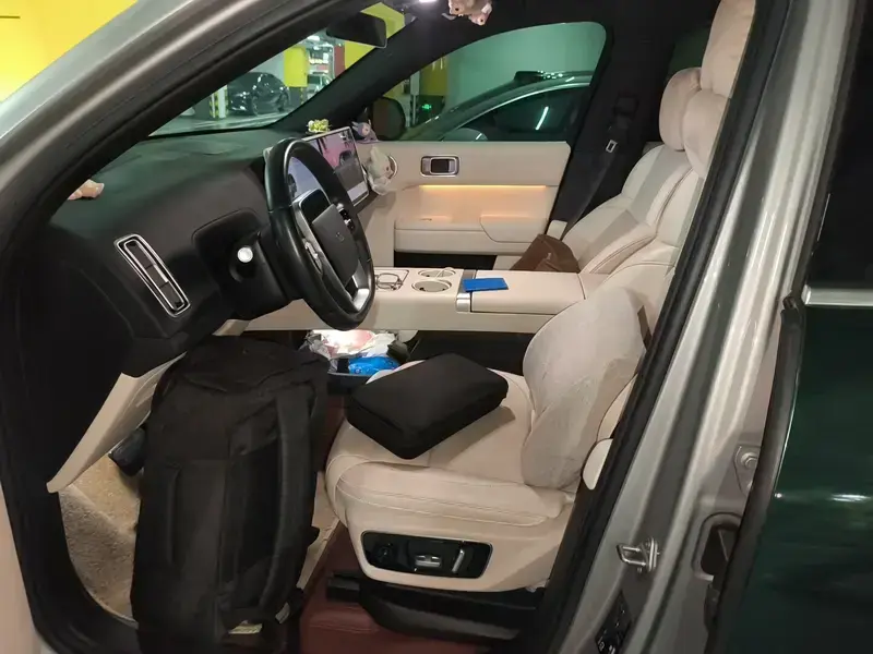 2024 Li Auto (Lixiang) L7 с пробегом 46 400 км