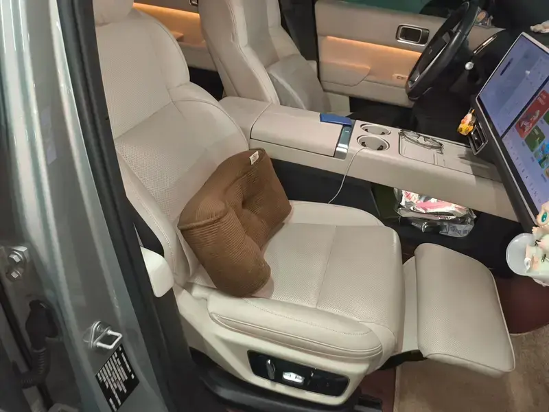 2024 Li Auto (Lixiang) L7 с пробегом 46 400 км