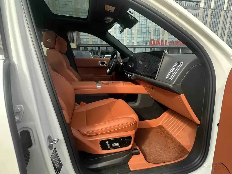 2024 Li Auto (Lixiang) L7 с пробегом 48 000 км