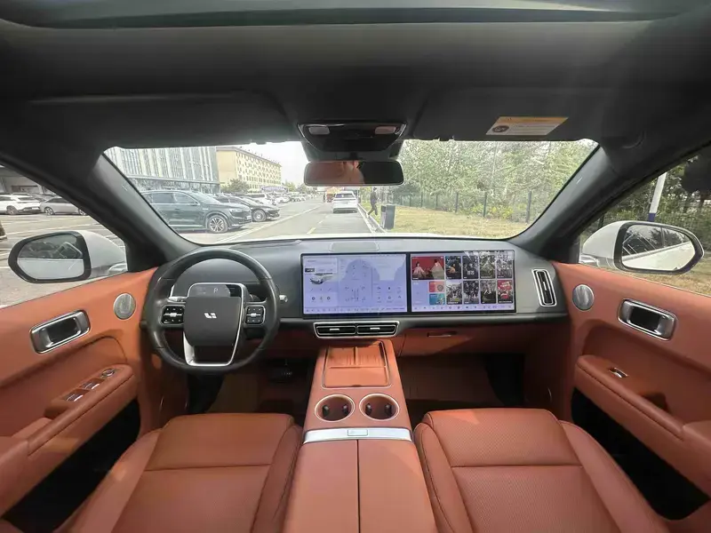 2024 Li Auto (Lixiang) L7 с пробегом 48 000 км