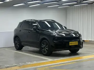 2025 Lynk & Co 01 с пробегом 6 200 км