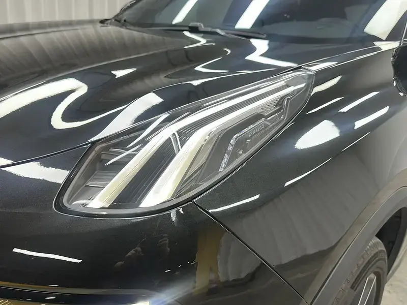 2025 Lynk & Co 01 с пробегом 6 200 км