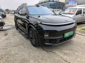 2024 Li Auto (Lixiang) L9 с пробегом 36 300 км
