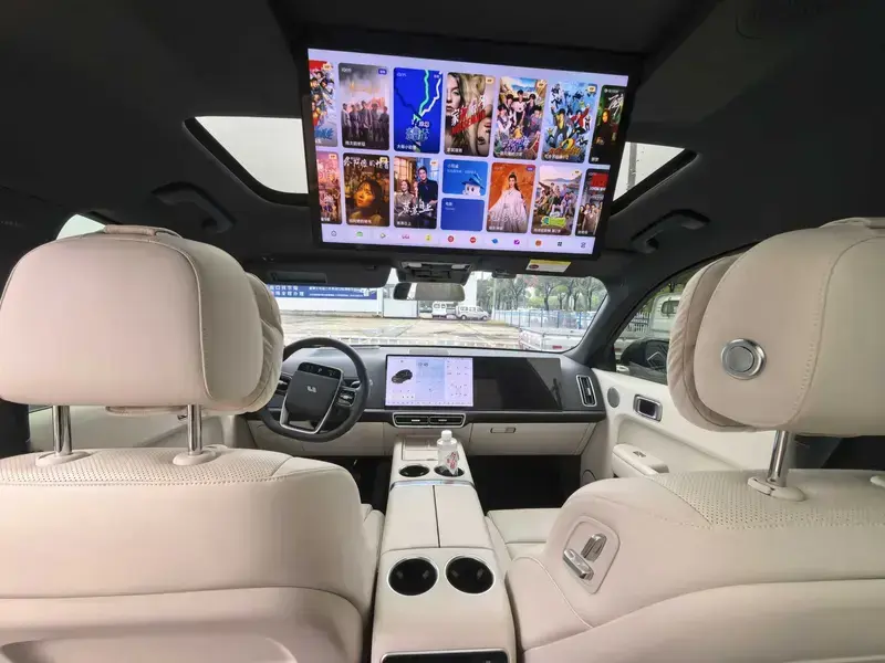 2024 Li Auto (Lixiang) L9 с пробегом 36 300 км