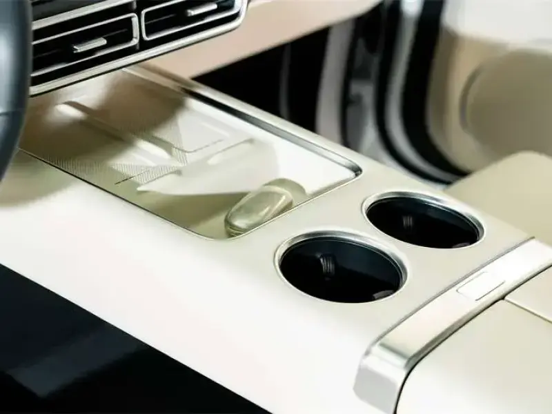 2025 Li Auto (Lixiang) L9 с пробегом 5 000 км