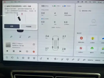 2025 Li Auto (Lixiang) L9 с пробегом 12 000 км