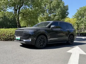 2021 Li Auto (Lixiang) One с пробегом 103 000 км