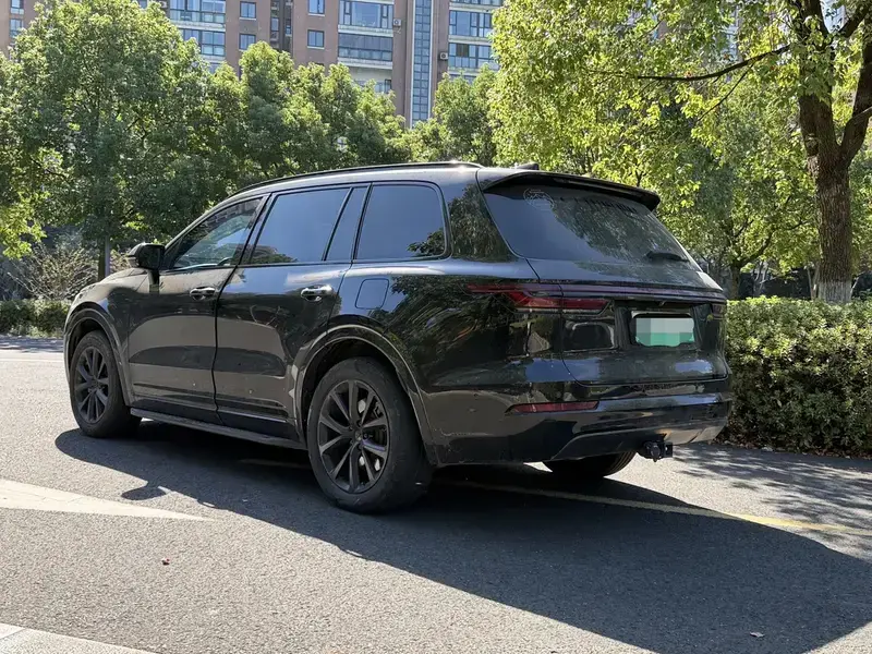 2021 Li Auto (Lixiang) One с пробегом 103 000 км