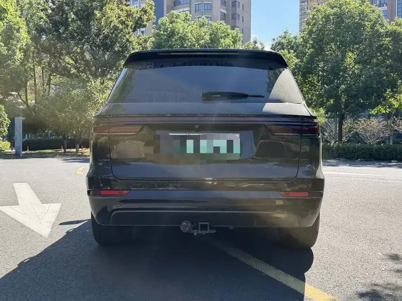 2021 Li Auto (Lixiang) One с пробегом 103 000 км