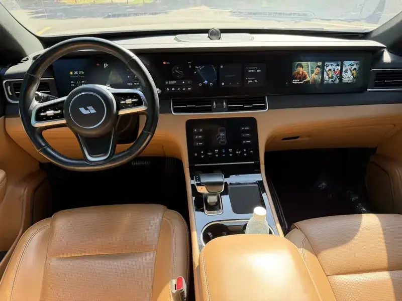 2021 Li Auto (Lixiang) One с пробегом 103 000 км