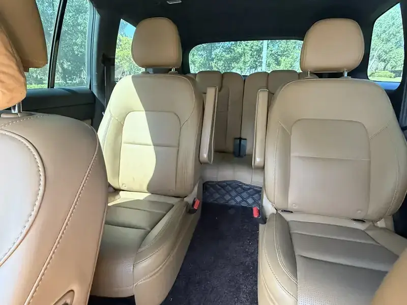 2021 Li Auto (Lixiang) One с пробегом 103 000 км