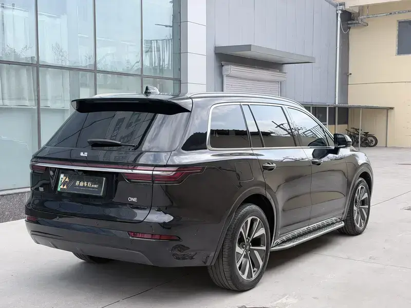 2021 Li Auto (Lixiang) One с пробегом 86 000 км