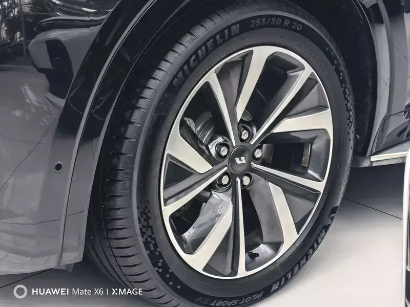 2021 Li Auto (Lixiang) One с пробегом 86 000 км