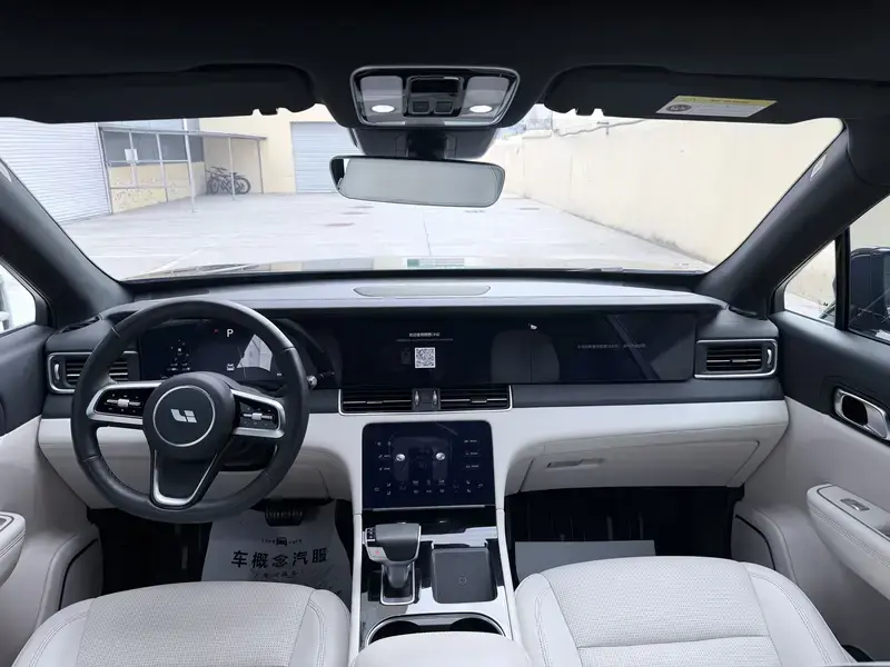 2021 Li Auto (Lixiang) One с пробегом 86 000 км