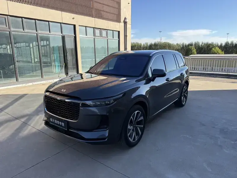 2021 Li Auto (Lixiang) One с пробегом 112 000 км