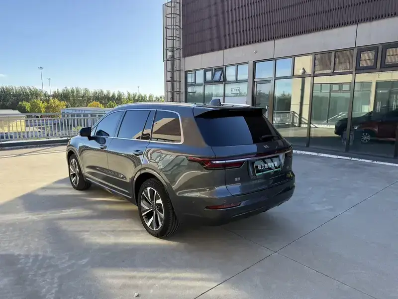2021 Li Auto (Lixiang) One с пробегом 112 000 км