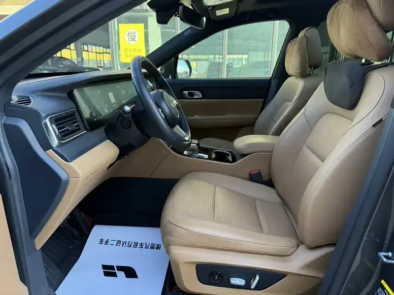 2021 Li Auto (Lixiang) One с пробегом 112 000 км