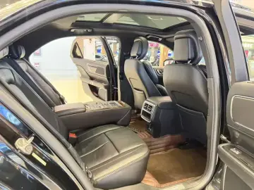 2017 Lincoln Continental с пробегом 110 000 км