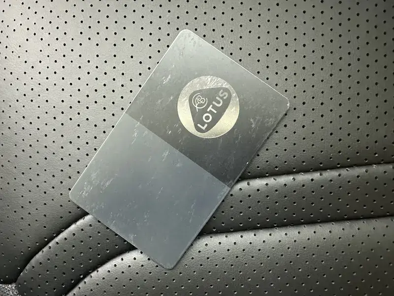 2026 Lotus For Me с пробегом 7 500 км