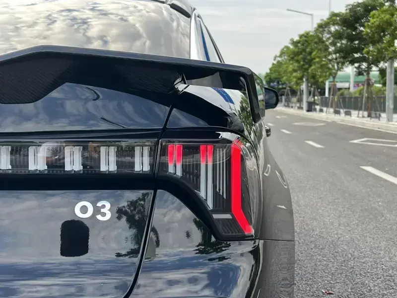 2025 Lynk & Co 03 с пробегом 16 000 км