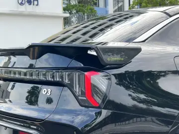 2025 Lynk & Co 03 с пробегом 16 000 км