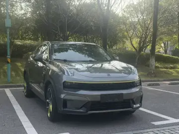 2020 Lynk & Co 05 с пробегом 56 000 км