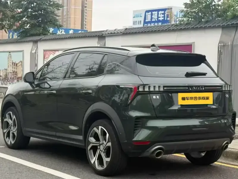 2023 Lynk & Co 06 с пробегом 20 000 км