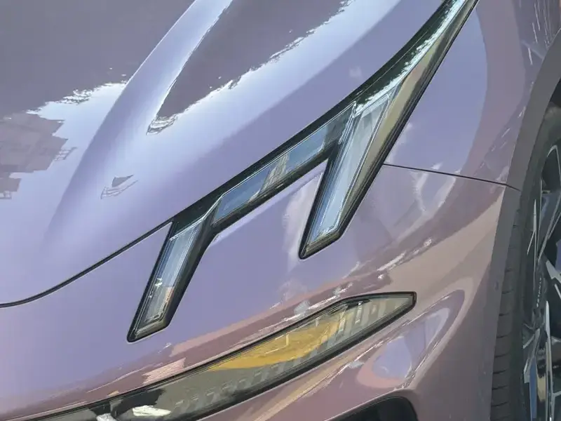 2026 Lynk & Co 07 с пробегом 9 600 км