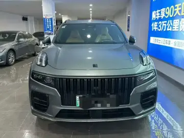 2021 Lynk & Co 09 с пробегом 82 000 км