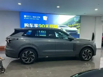 2021 Lynk & Co 09 с пробегом 82 000 км