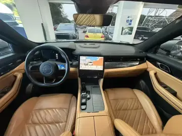 2021 Lynk & Co 09 с пробегом 82 000 км
