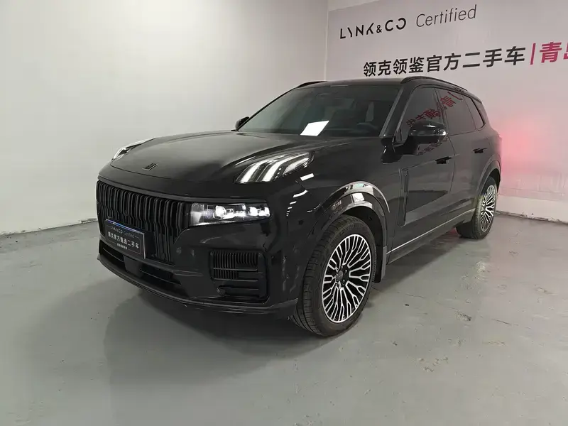 2026 Lynk & Co 09 с пробегом 10 000 км