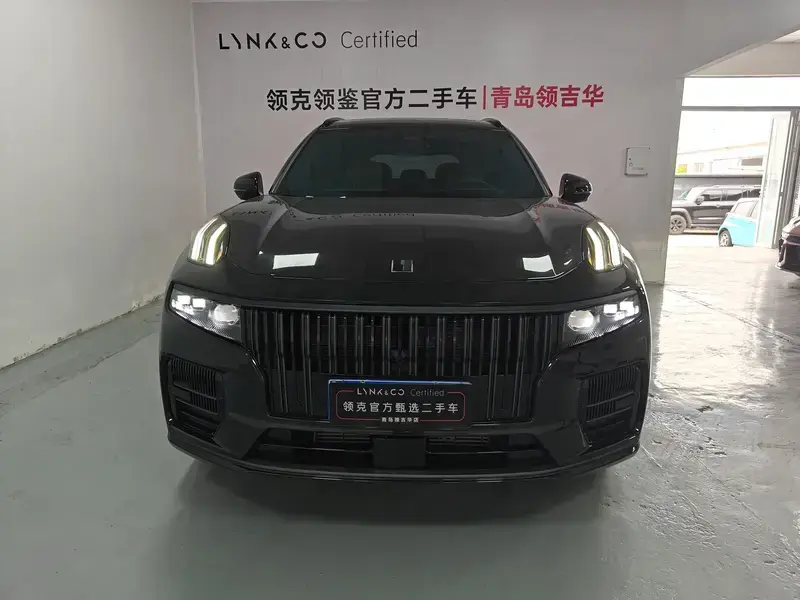 2026 Lynk & Co 09 с пробегом 10 000 км