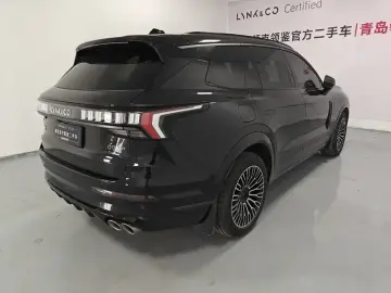 2026 Lynk & Co 09 с пробегом 10 000 км