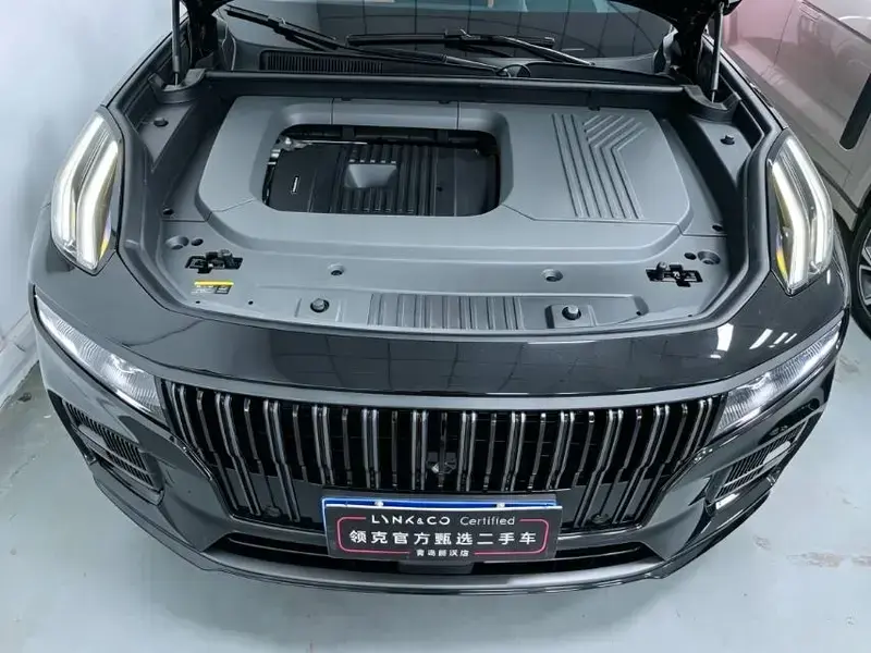 2026 Lynk & Co 09 с пробегом 10 000 км