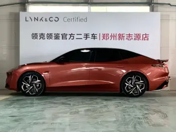 2024 Lynk & Co Z10 с пробегом 17 000 км