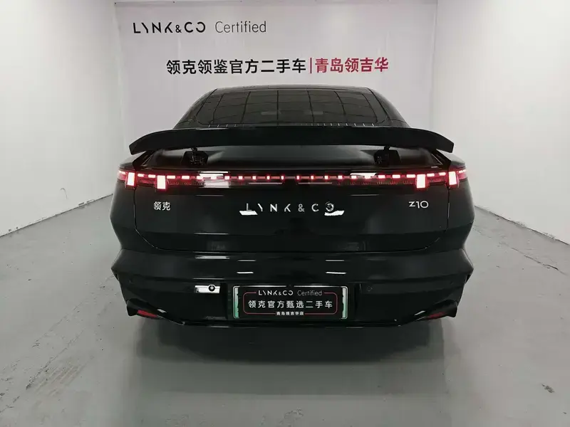 2025 Lynk & Co Z10 с пробегом 31 000 км