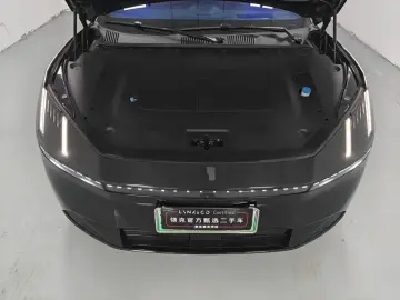 2025 Lynk & Co Z10 с пробегом 31 000 км