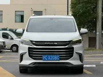 2019 Maxus G50 с пробегом 74 000 км