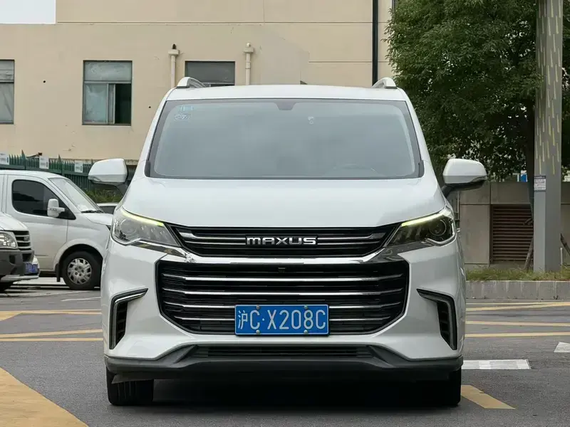 2019 Maxus G50 с пробегом 74 000 км