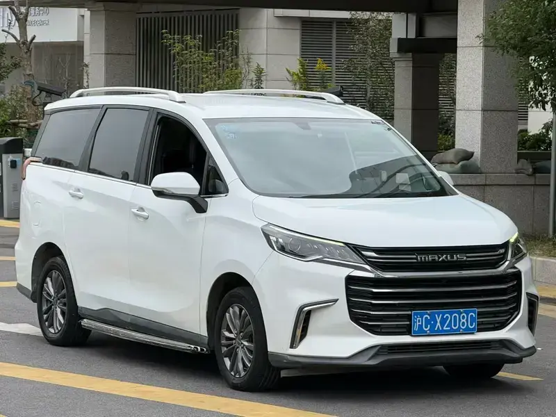 2019 Maxus G50 с пробегом 74 000 км